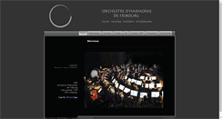 Desktop Screenshot of ohf.ch